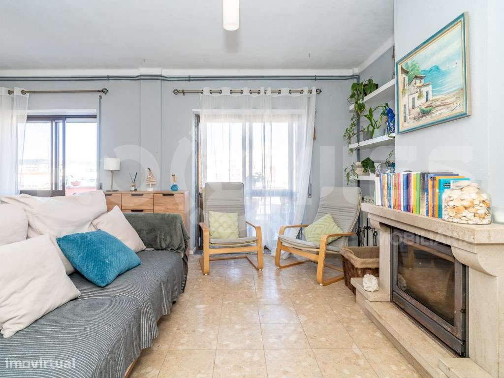 T3 + Sótão | Abadias | Terraço | Boas Áreas | Luminosidade-31