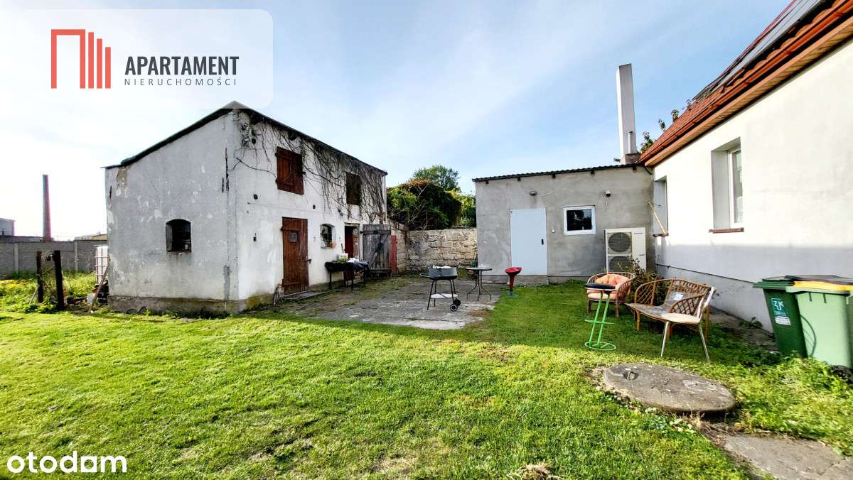 Siedlisko z potencjalem + działka budowlana - Pełny obrazek: 4/17