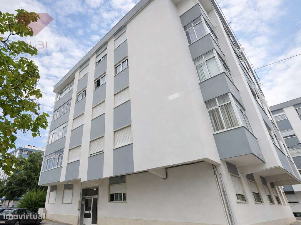 2-Bedroom Apartment in Quinta da Boa Hora, Arrentela - Seixal - Grande imagem: 3/13