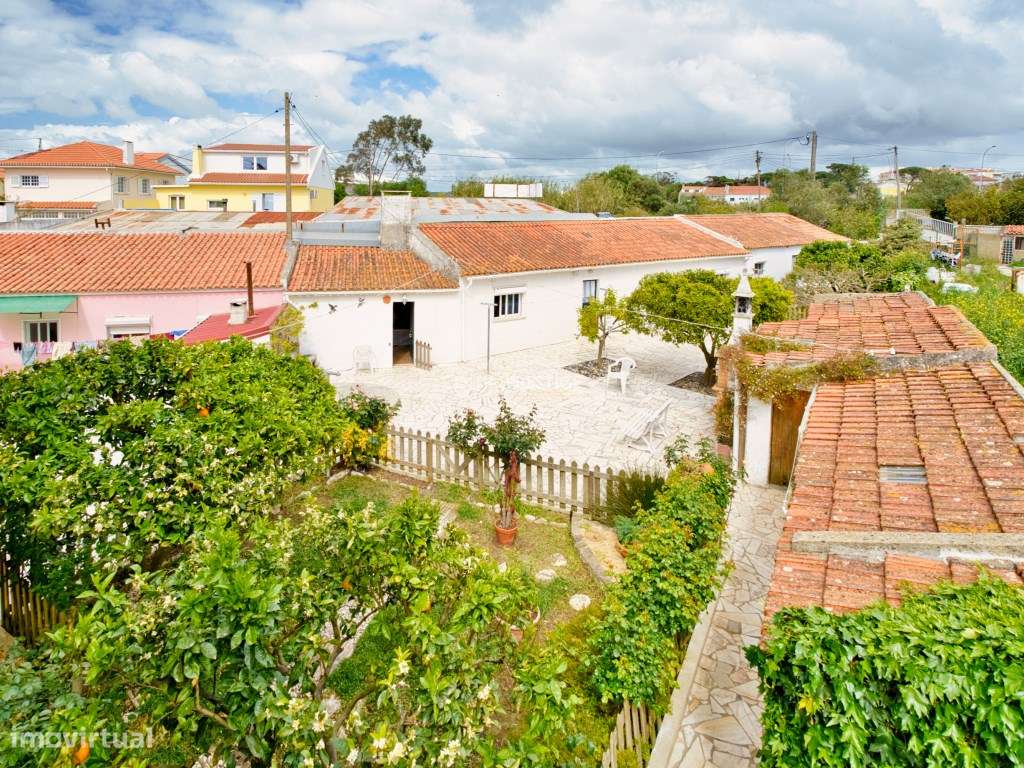 Moradia T4 Bi Familiar no Algueirão-Sacotes | Lote 620 m² | Oportun...-37