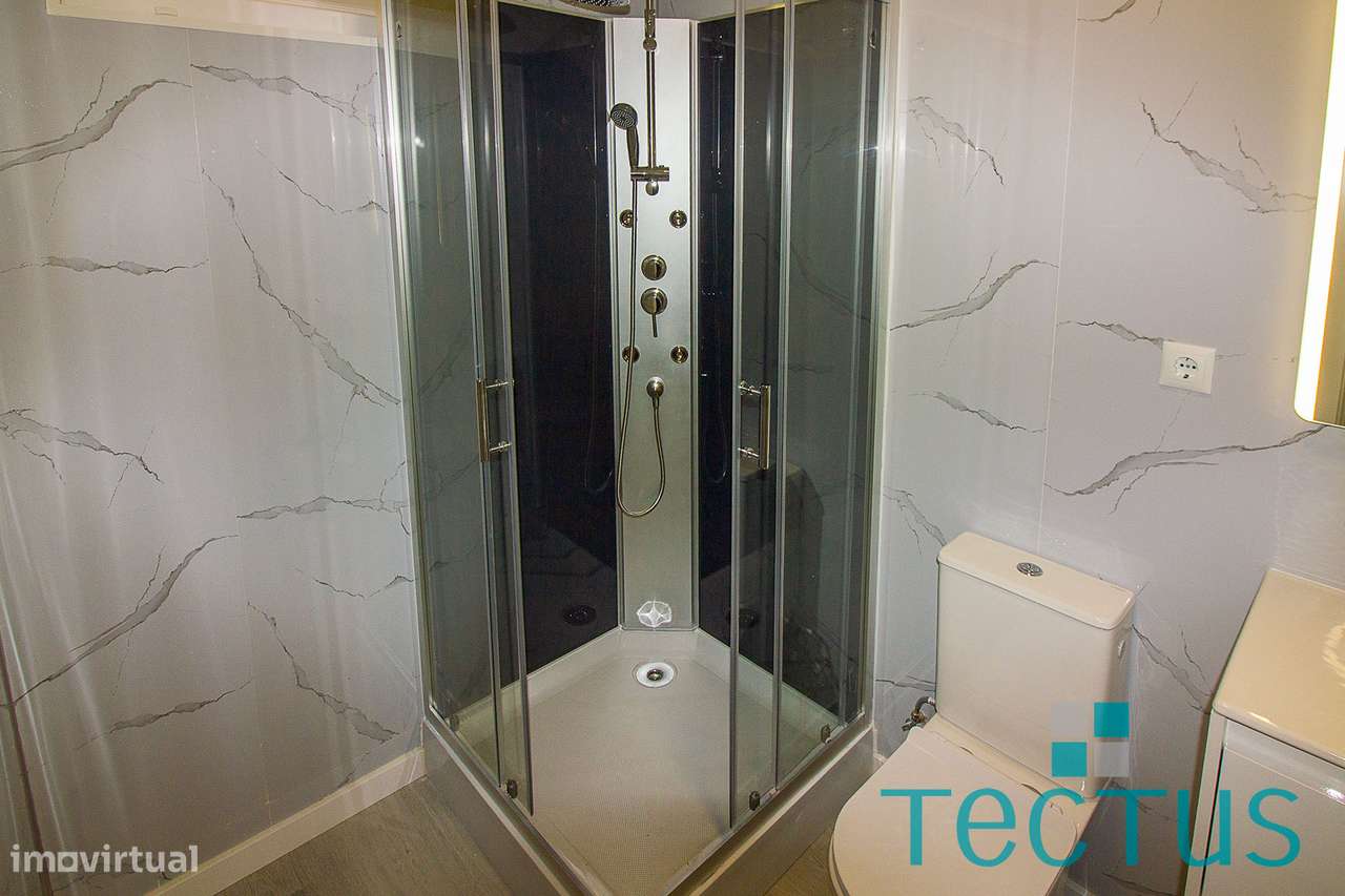 Apartamento T2 em Oeiras totalmente renovado-7