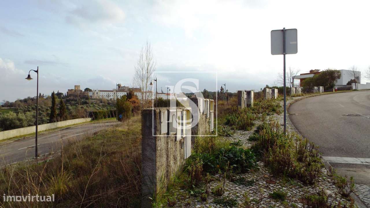 Terreno  Venda em Tomar (São João Baptista) e Santa Maria dos Olivais,-13