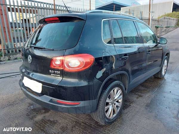 Diferential grup spate Volkswagen Tiguan 2011 SUV 2.0 TDI CFFB - 1