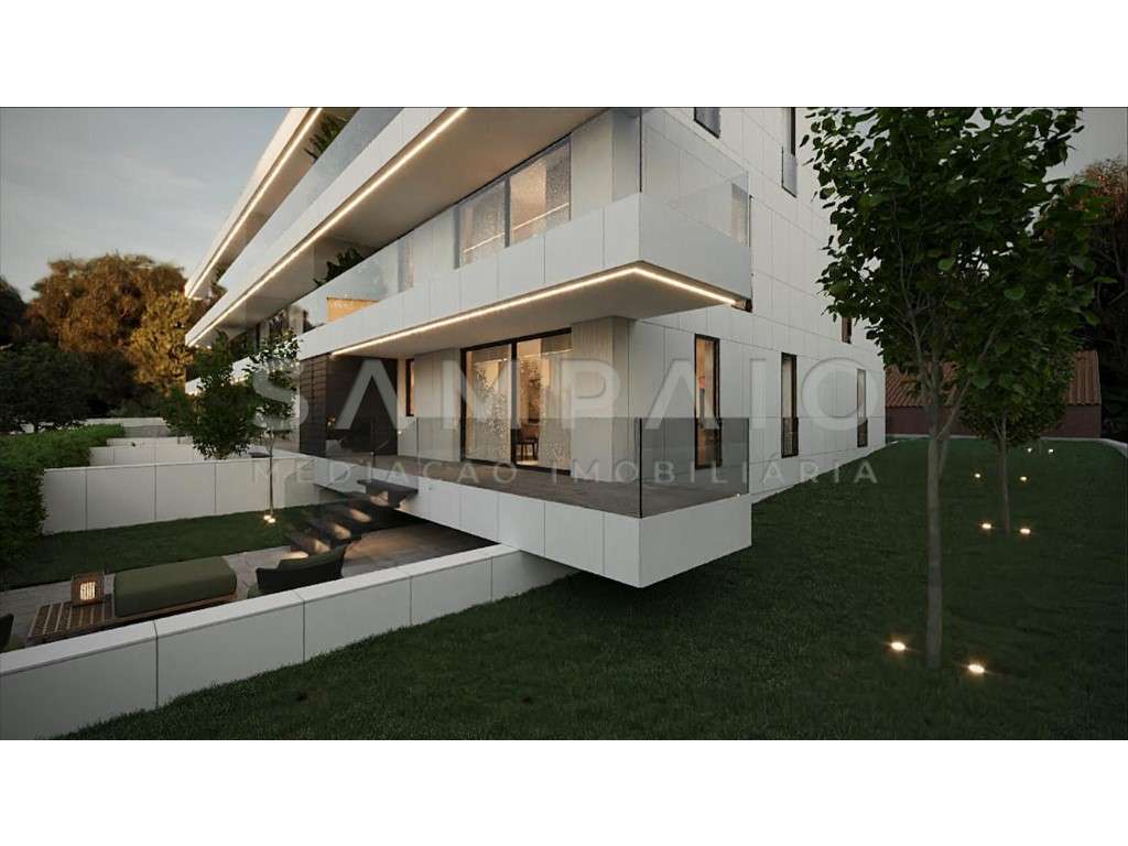 Apartamentos T2 Novos - C/ Terraço - Margem Douro Residence - Grande imagem: 4/11