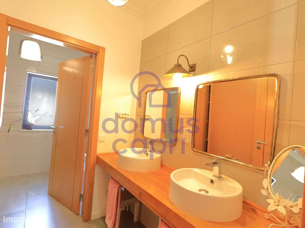 Moradia T4 com Piscina em Cerro da Mesquita - São Brás de Alportel-26