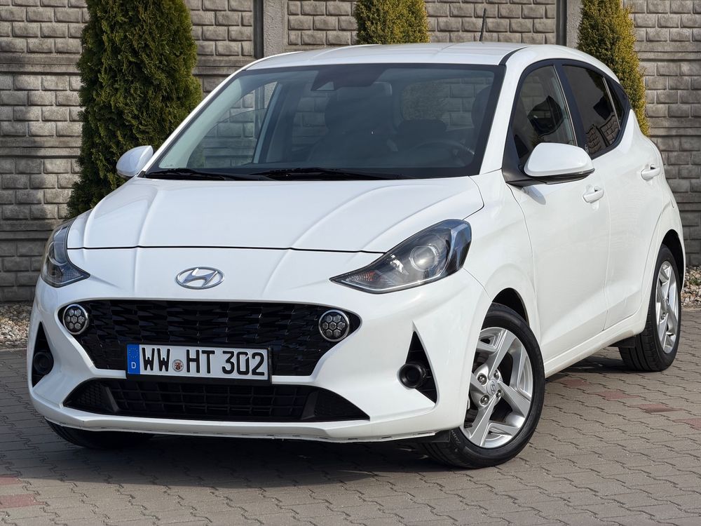 Hyundai i10 III (2019-) 1.0 EDITION 30 2022