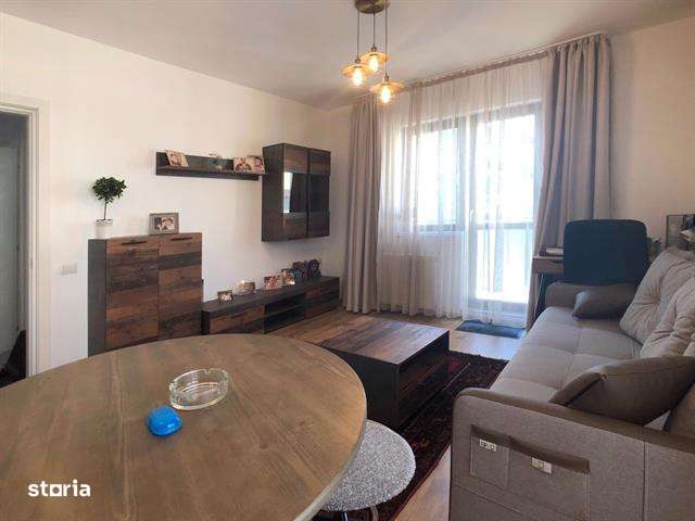 Parcul Carol, bloc nou, apartament complet mobilat si utilat-4