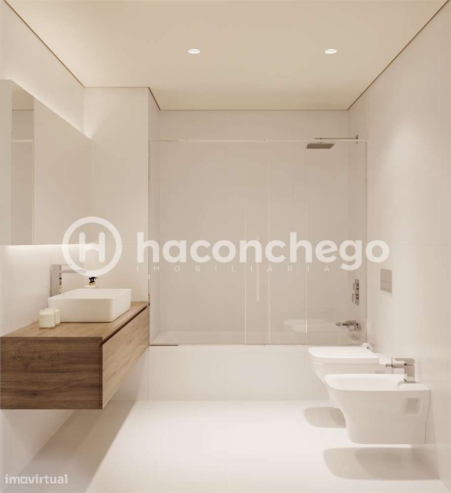 Moradia Geminada T3 Venda em Brufe,Vila Nova de Famalicão-5