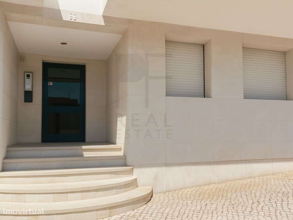 Apartamento T3 a 2 minutos da praia - Grande imagem: 4/22