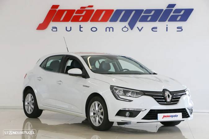 Renault Mégane 1.5 dCi Zen - 1