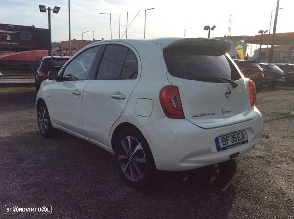 Nissan Micra 1.2 Naru Edition - 14