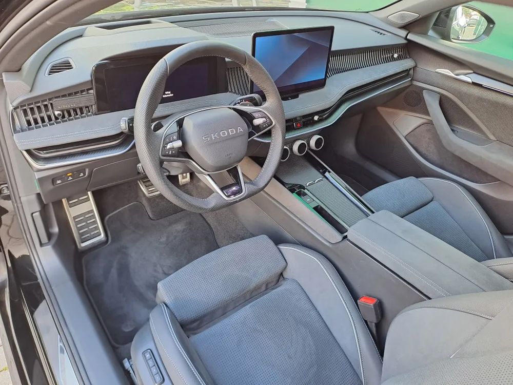 SKODA SUPERB 2.0 TSI 265KM DSG 4X4 SPORTLINE, fabryczny hak, dostępny od ręki