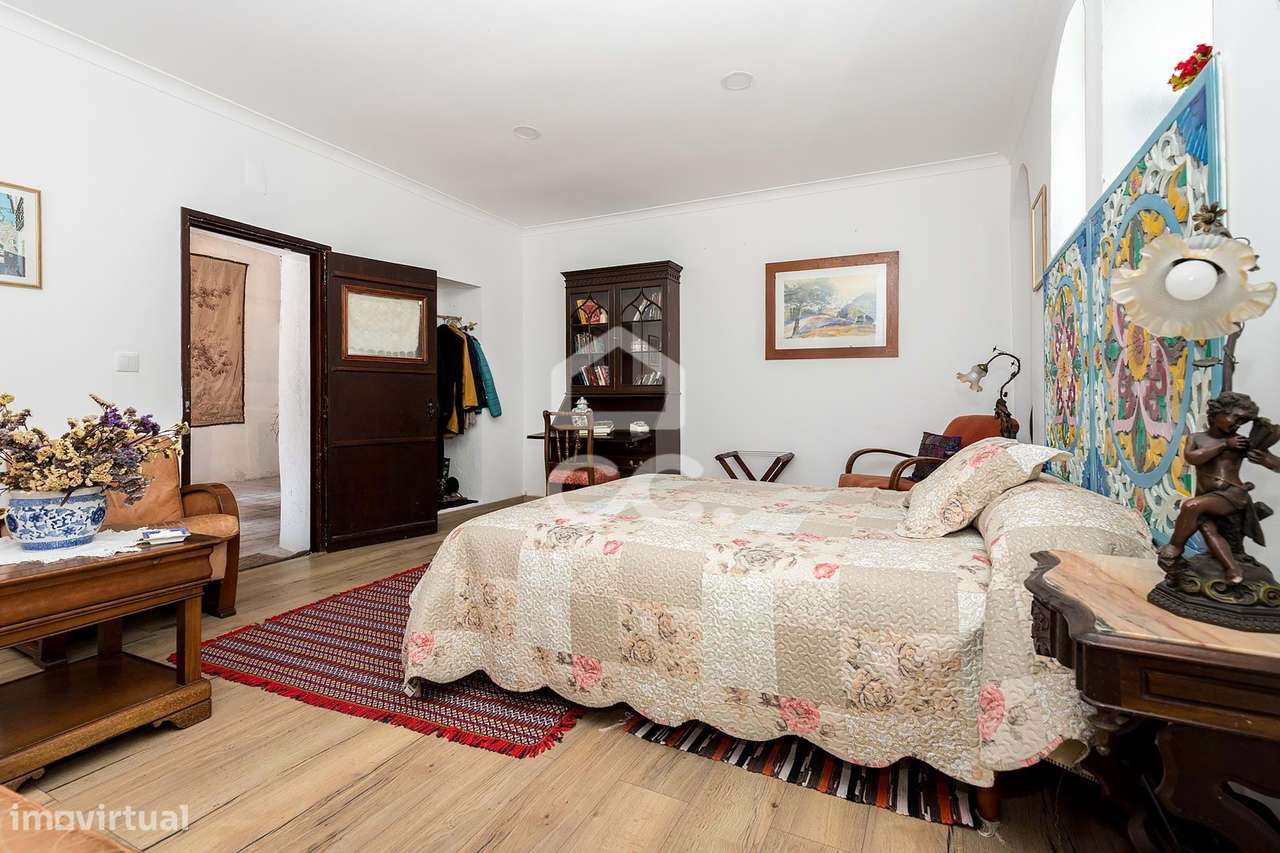 Quinta de 1731,00 m² c/ Moradia T5, Piscina e Lago | Casas Novas, Elva-22