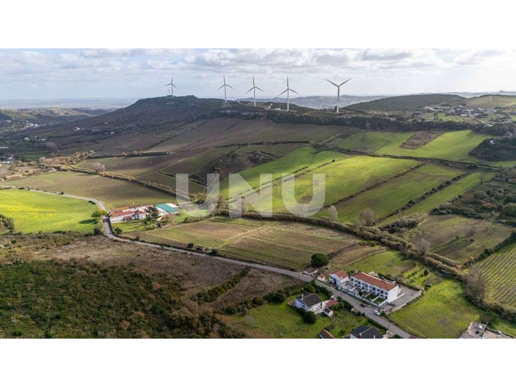 Moradia T3, inserida em condomínio privado, na Carnota, Alenquer!-54