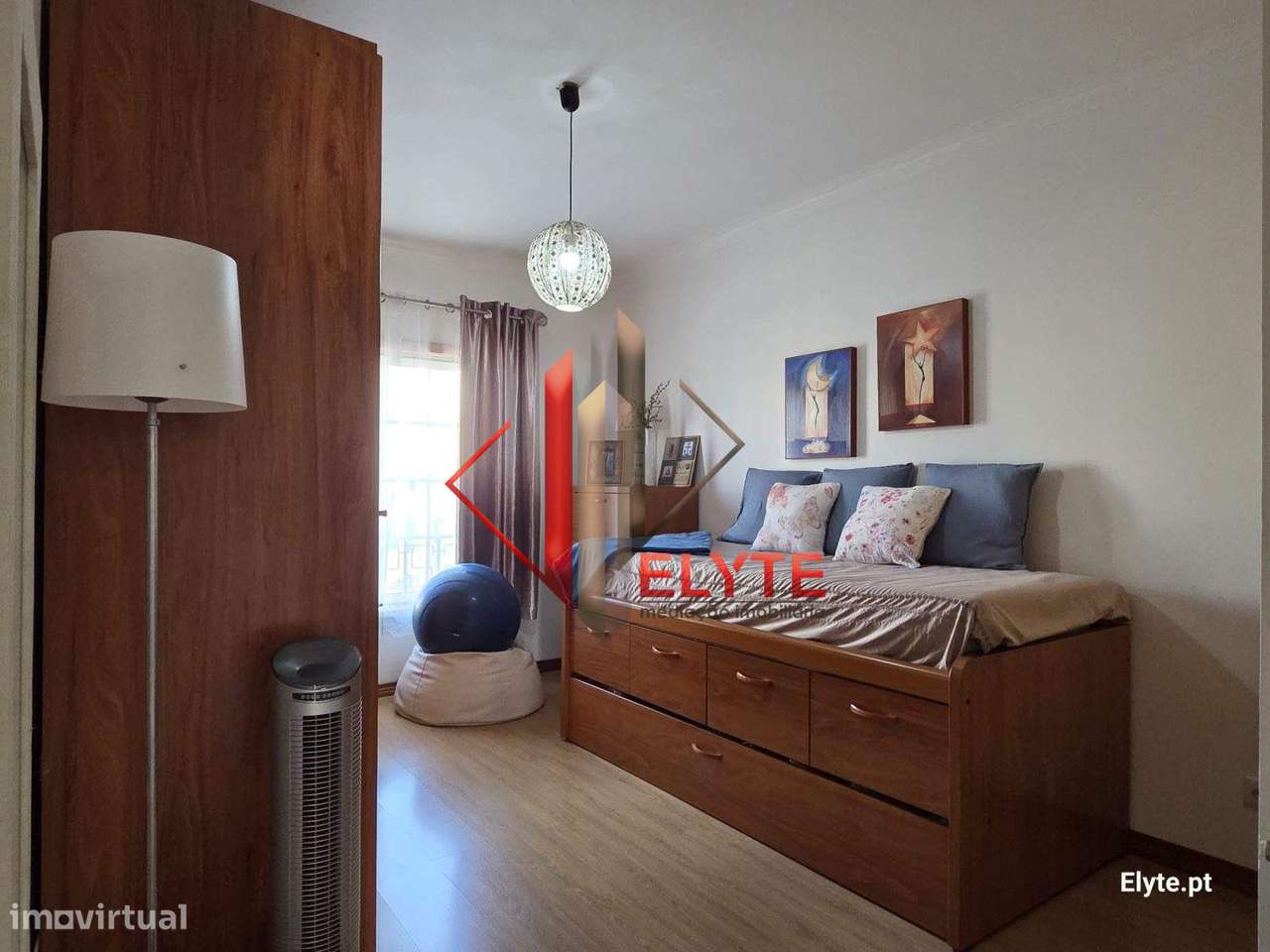 Apartamento T4 com Lugar de Garagem-27