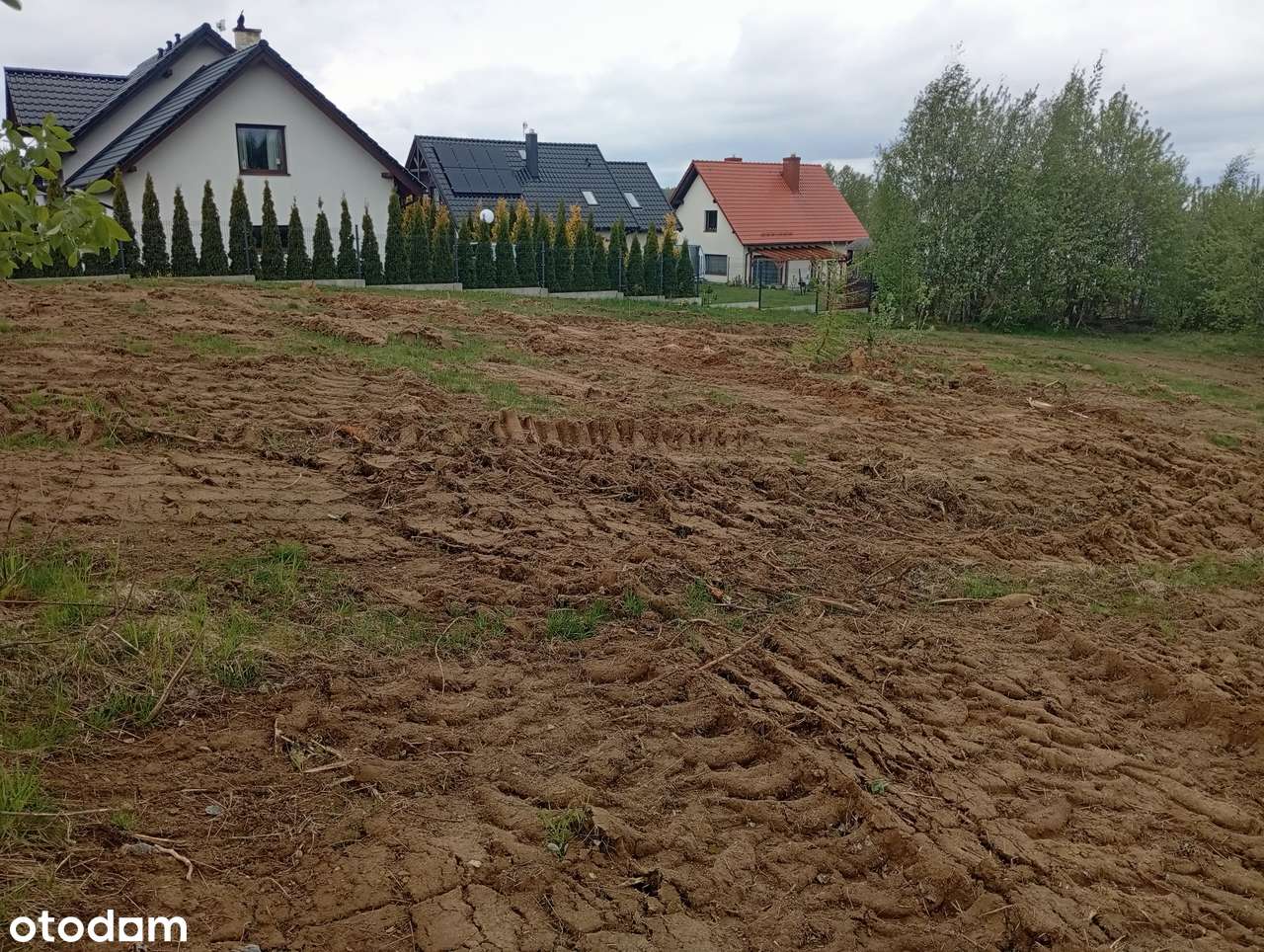 Działka budowlana PRZYJAŹŃ UL ZŁOTA