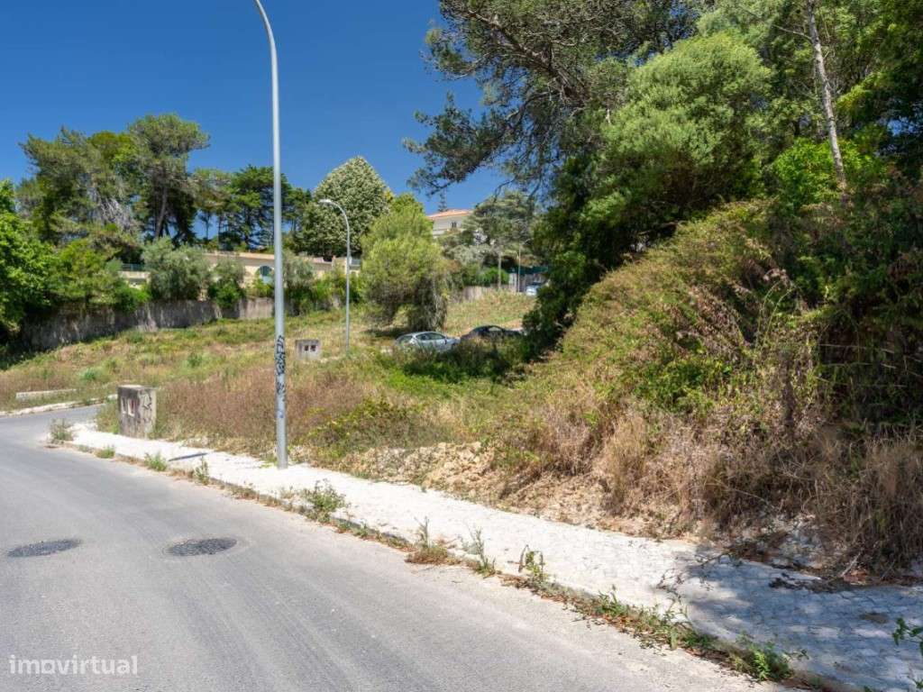 Lote de terreno com PIP aprovado em Sintra - Grande imagem: 4/22