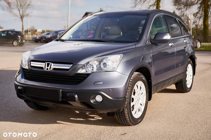 Honda CR-V 2.2i-CTDi Executive - 6