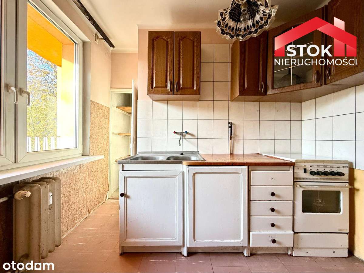 Ul. Piłsudskiego | 37,7 M² | 2. Piętro | Loggia-4