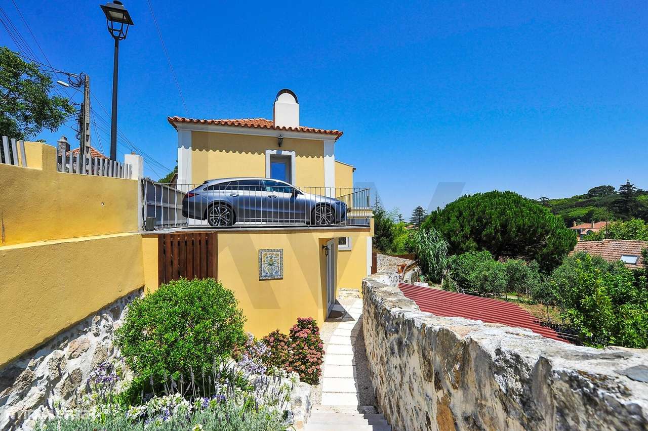 T4 Renovada e Surpreendente em São Pedro de Penaferrim - Grande imagem: 3/46