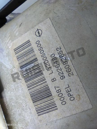 Bomba De Direcção Assistida 922_6480 Opel Astra G Hatchback 1.4 - 2