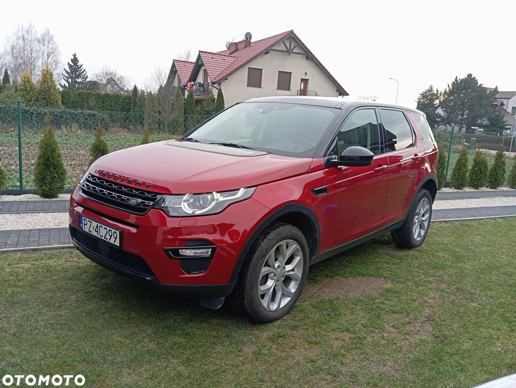 Land Rover Discovery Sport 2.0 D180 HSE - 1