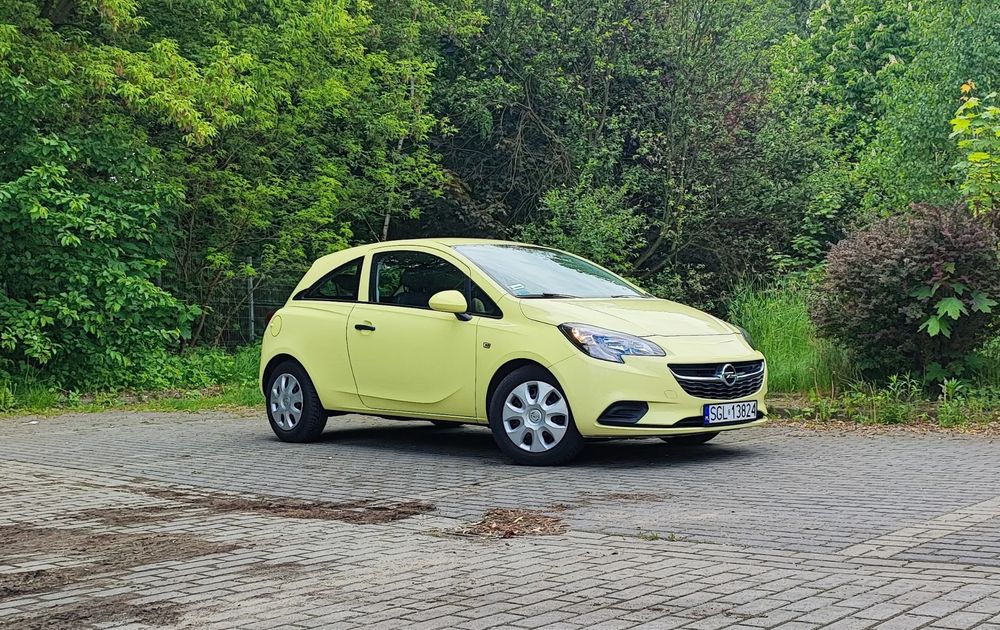 Opel Corsa E 1.2 Edition 2015