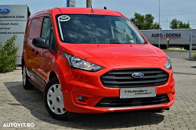 Ford Transit Connect - 6