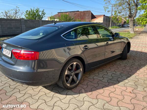 Audi A5 Sportback 2.0 TDI - 9