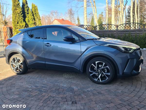 Toyota C-HR 2.0 Hybrid Lounge - 16