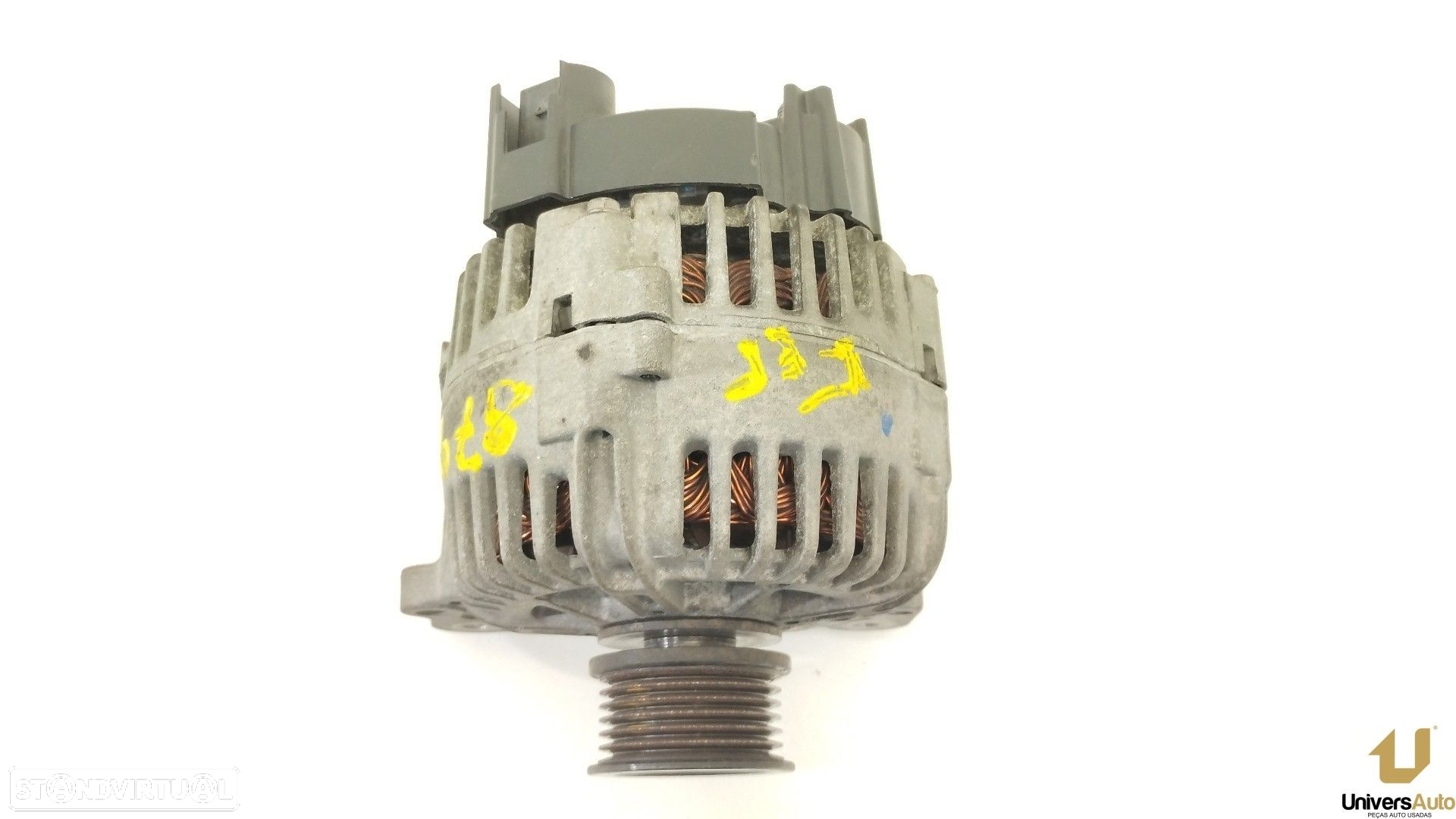 ALTERNADOR VOLKSWAGEN POLO 2009 -036903024H - 3