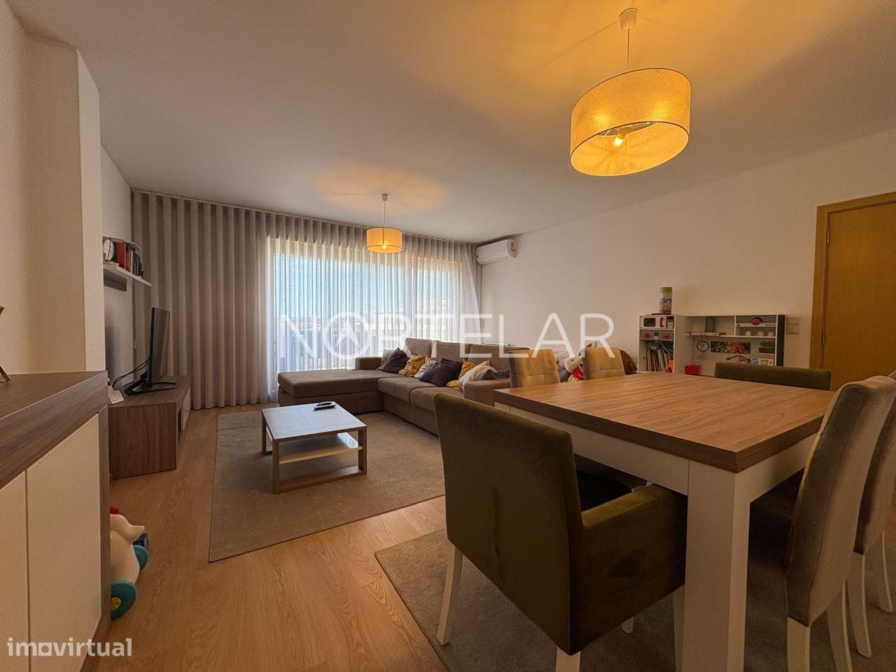 Apartamento T3 Venda em Bougado (São Martinho e Santiago),Trofa-11