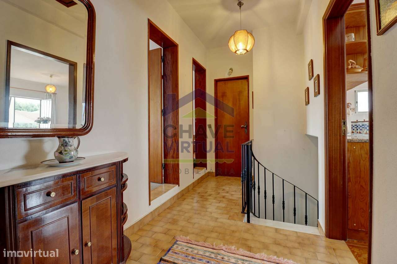 Excelente Moradia V3 Carvalhal-12