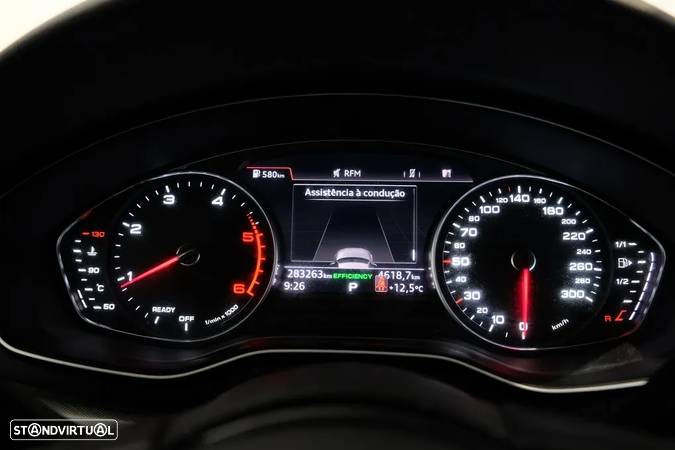 Audi A4 Avant 2.0 TDI Advance S tronic - 13