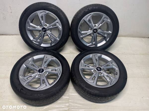 KOŁA FELGI OPONY 215/55R17 HYUNDAI KONA 7JX17 ET50 LATO - 1