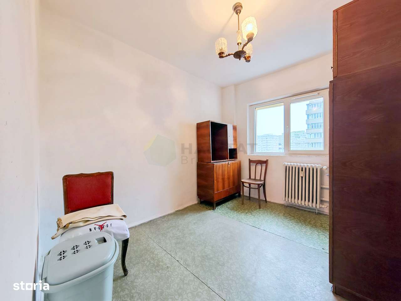 4 Camere pe Bulevardul Chișinău – „Pânza albă” pentru casa visurilor t-9