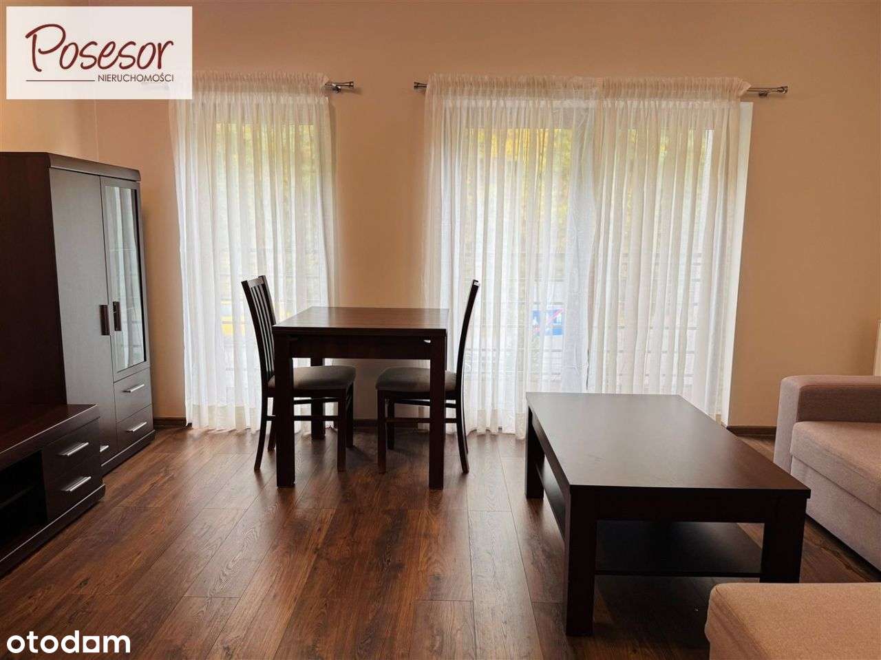 ul. Graniczna - mieszkanie z widokiem na las :)-0