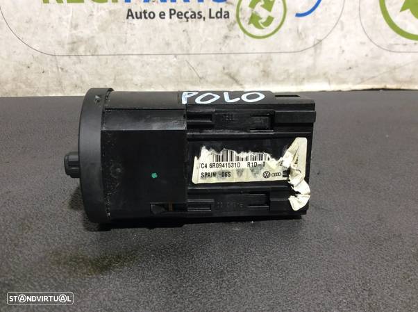 Comando de luzes Volkswagen Polo 2010 - 4