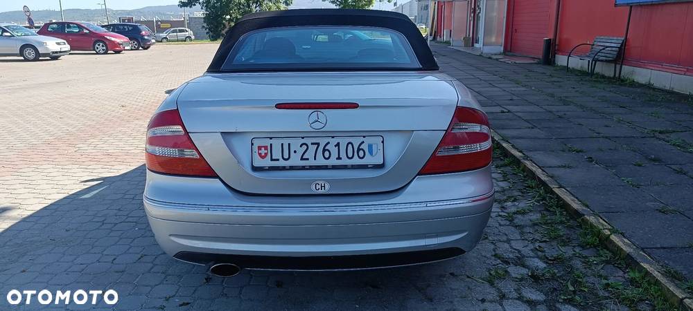 Mercedes-Benz CLK 320 - 4