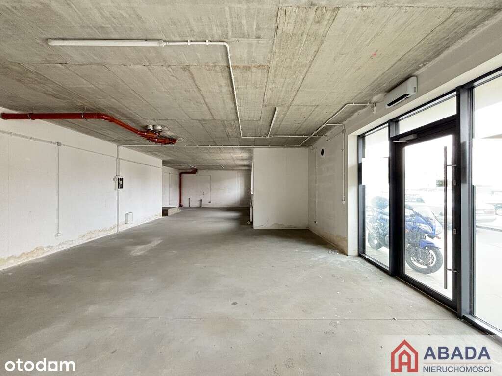 Lokal pod gabinety | 3x parking na wyłączność |-9