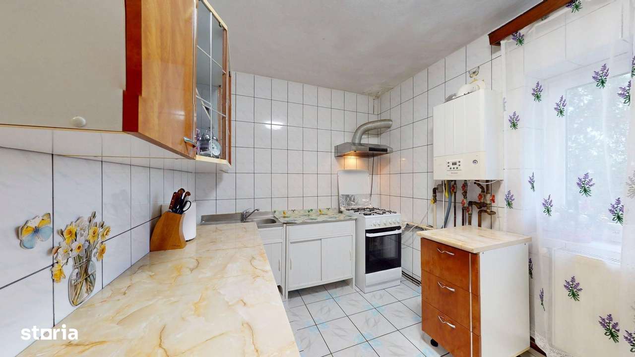 Oras PANTELIMON - Sf. Gheorghe | 3 camere | 2 bai | 1986 reabilitat-15