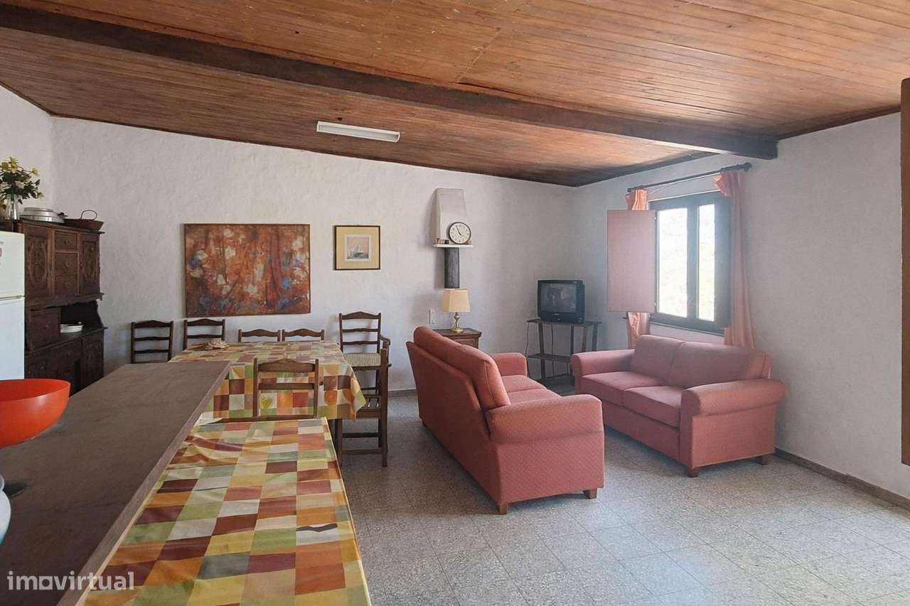 Terreno com Casa de Campo- T1 -Luz- Lagos - Grande imagem: 5/23