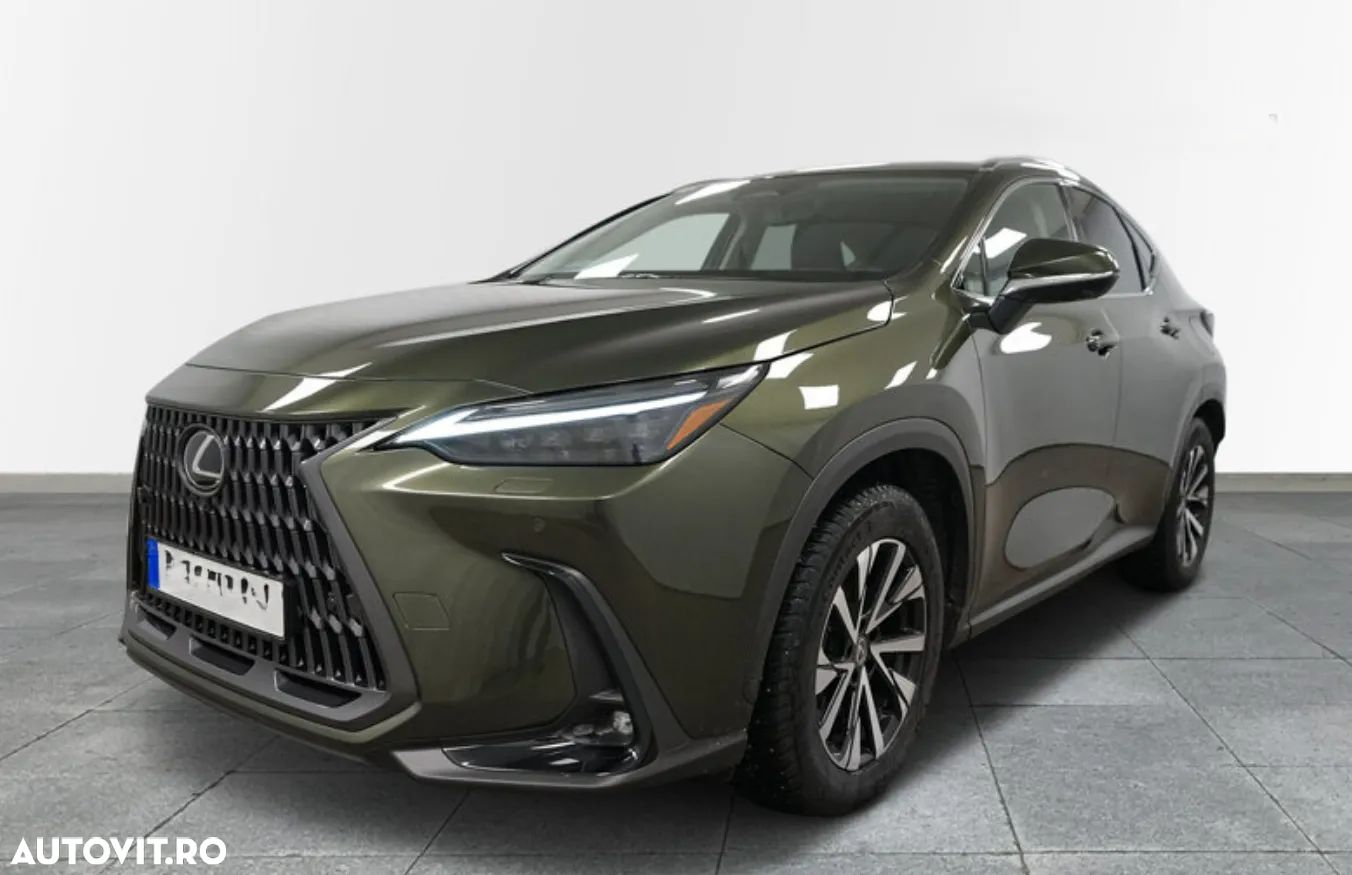 Lexus Seria NX 350h Executive Line - 1