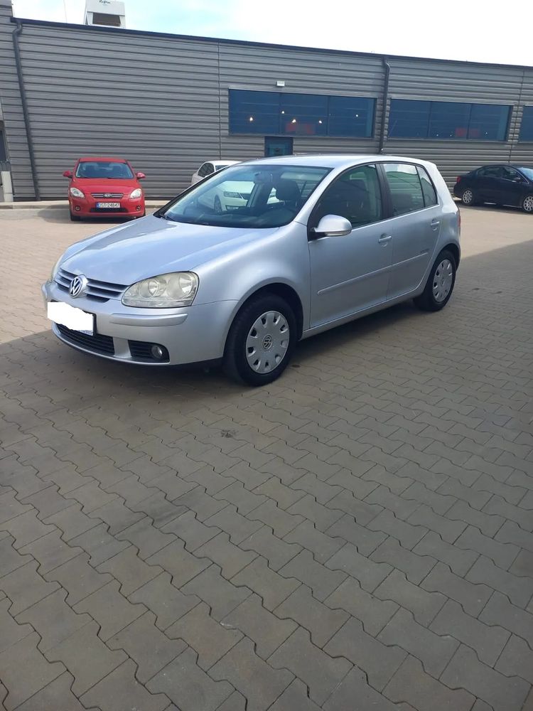 Volkswagen Golf V (2003-2009) 1.6 United 2009