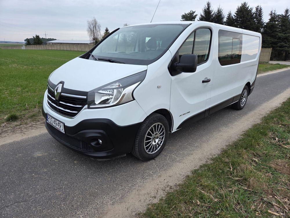 Renault Trafic III ENERGY Start &St Grand Combi L2H1 Expression 2016