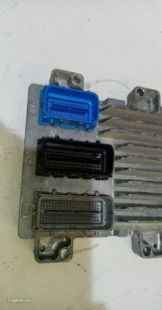 Centralina Do Motor  Ecu Opel Astra J (P10) - 2