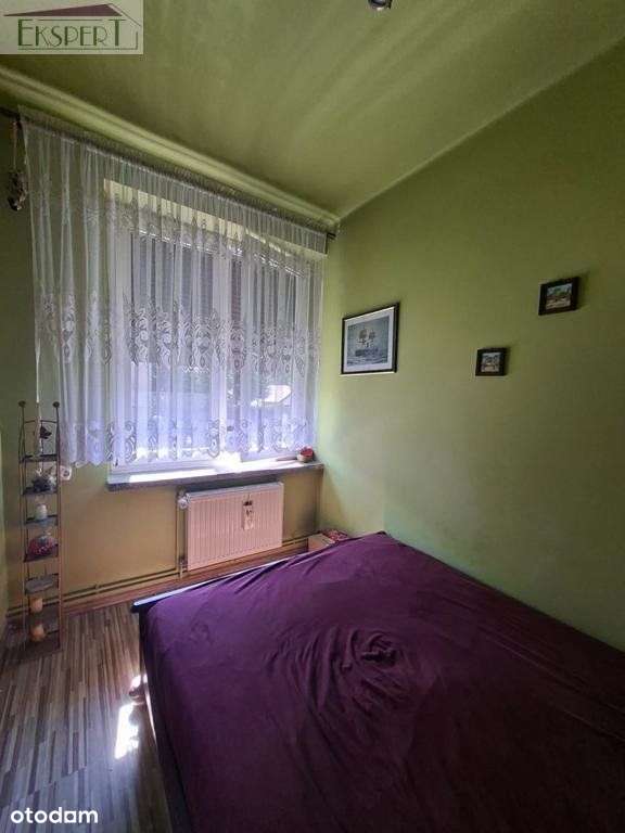 Zabrze Śródmieście, słoneczne 2 pokoje niski blok-4