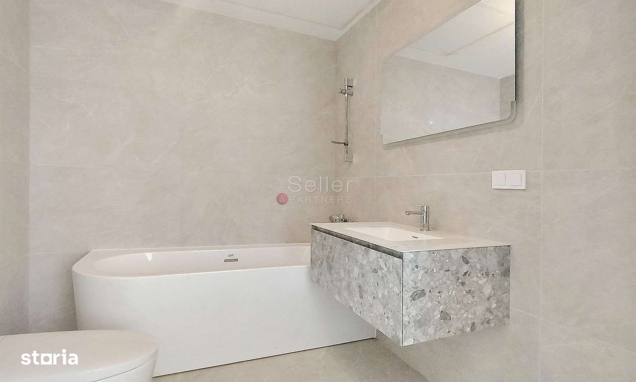 Apartament Nou Finalizat- Zona Carpatilor - Imagine principală: 4/19