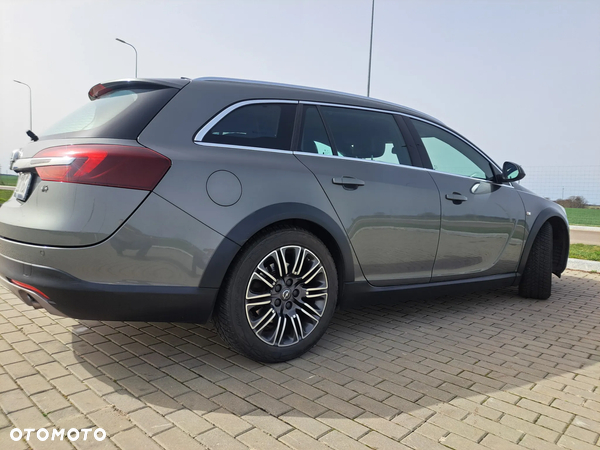 Opel Insignia 2.0 T Edition 4x4 - 5