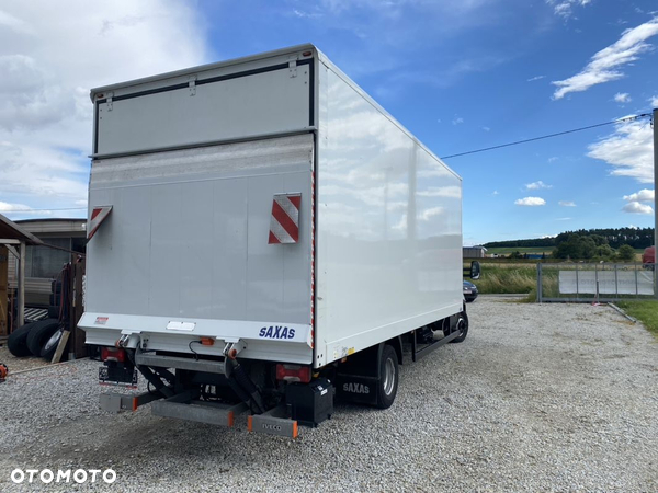 Iveco Daily/72-180/Euro6/Hi-Matic/poduszki/Kontener 15 epalet/Klima/Full Serwis/ - 5